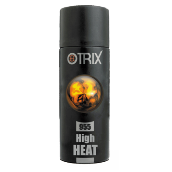 OTRIX 955 черная высокотемпературная (400мл) 6шт